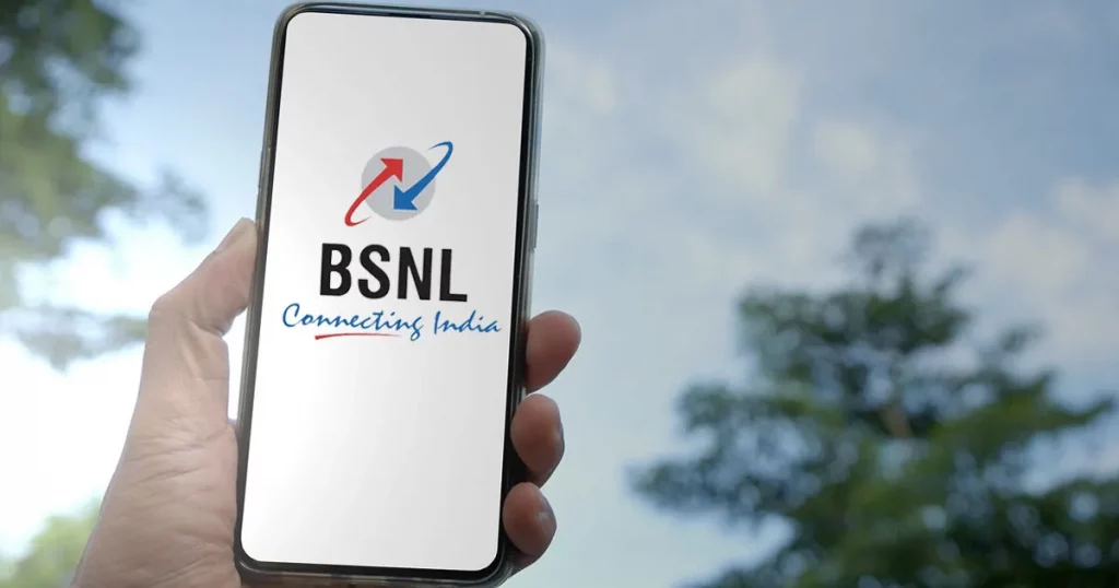 BSNL Recharge for 100 Days