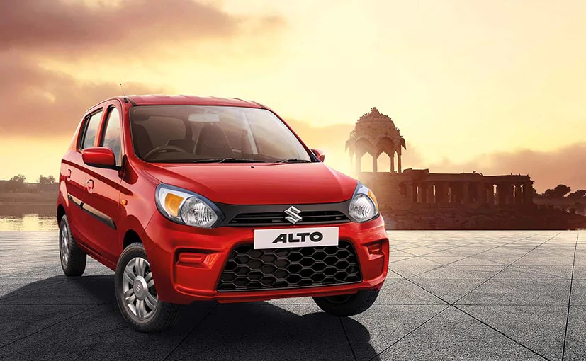 Bring home Maruti Alto CNG with a down payment of Rs 1 Lakh, How much EMI Need to Pay