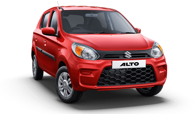 Buy Maruti Alto CNG in the budget of 5 lakhs