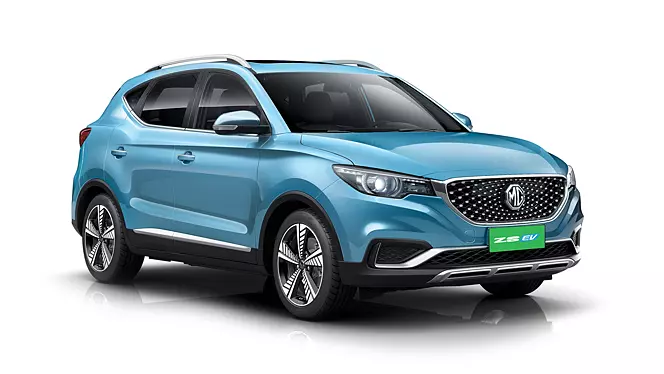 MG ZS EV Excite Electric cars