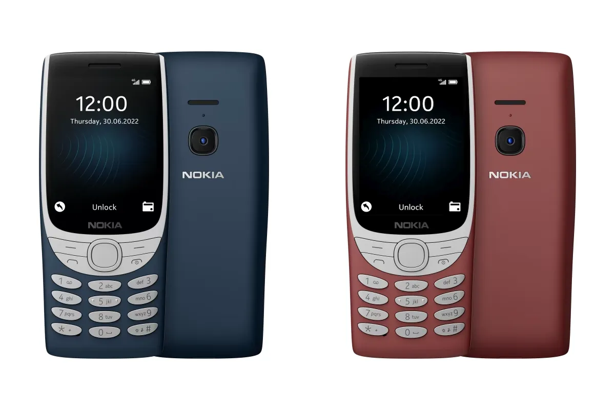 Nokia 8210 4G Launched in India