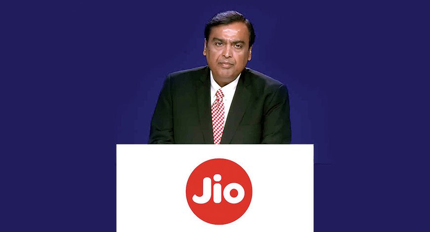 Reliance Jio Annual General Meeting