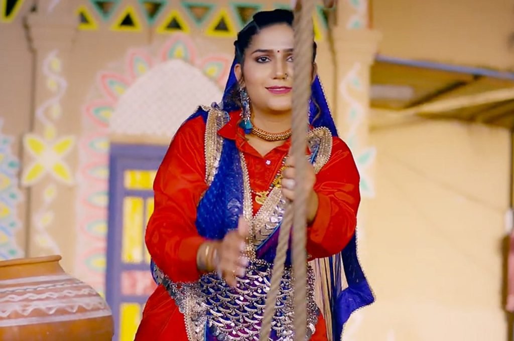 Sapna Choudhary new song Daman released