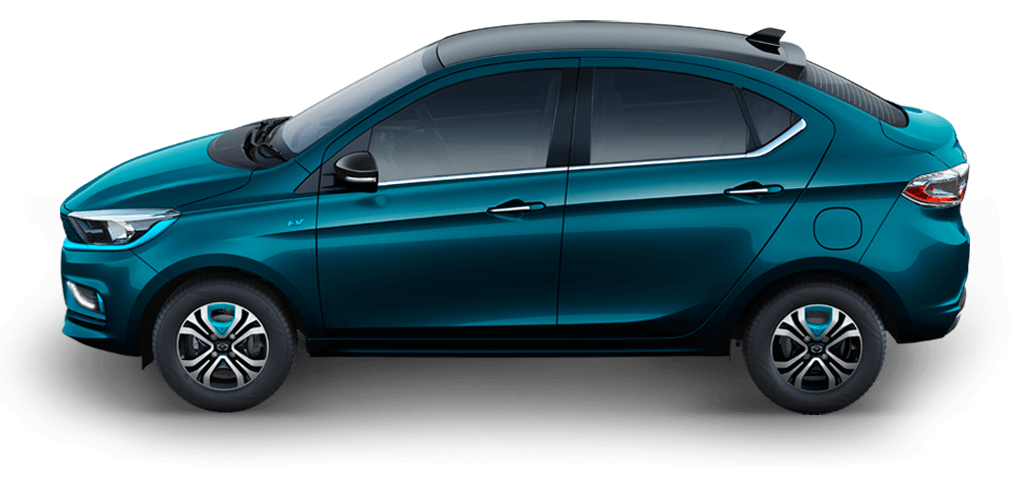 Tata Affordable Electric car