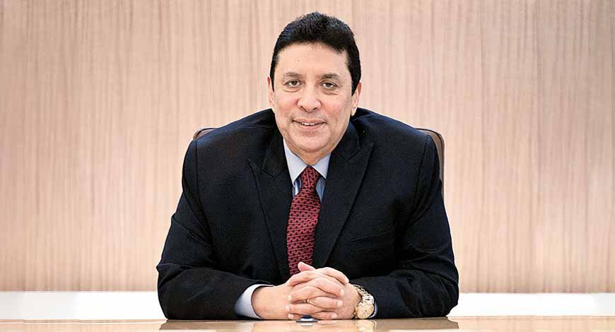 What didi Keki Mistry say about HDFC