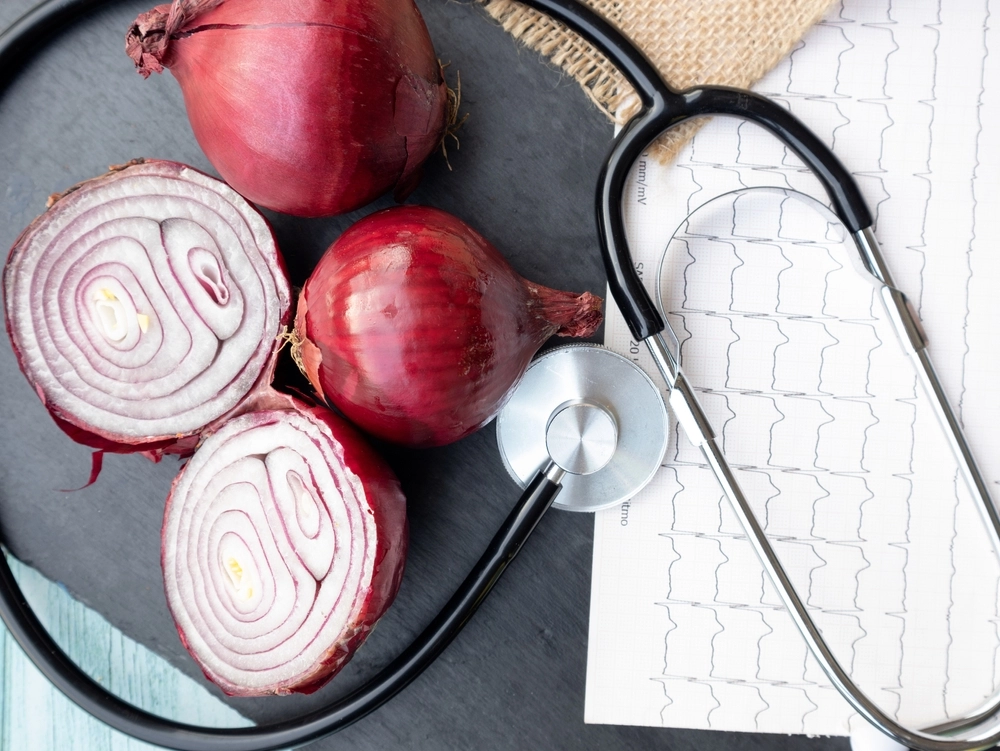 Amazing Health Benefits of Onion