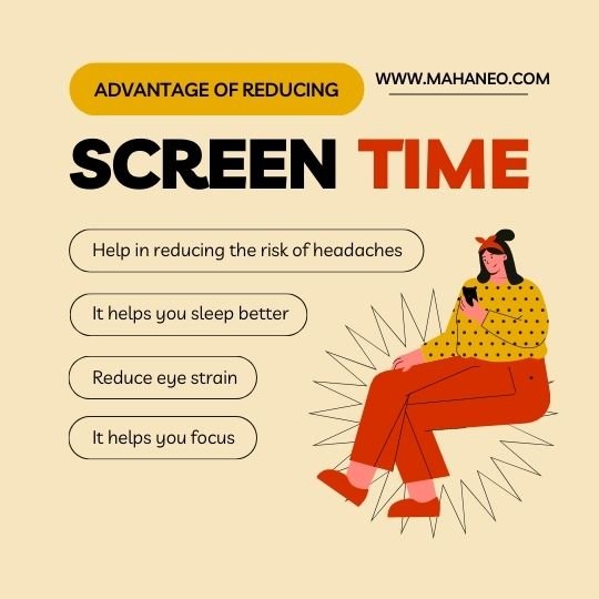 Excessive Screen Time