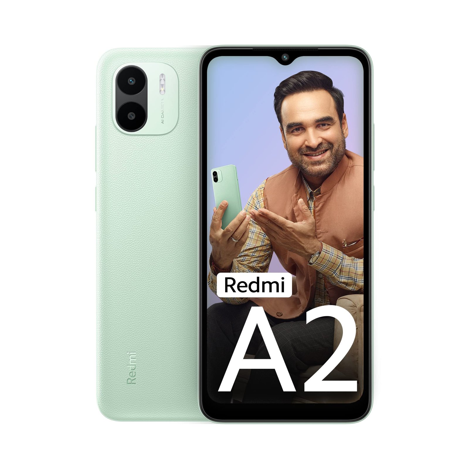 Key Features of Redmi A2