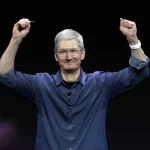 Apple India has high iPhone sales CEO Tim Cook