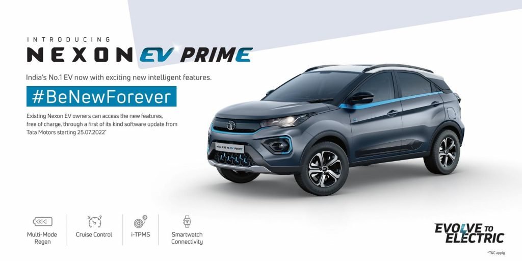 Launch of the new Prime Edition of the Tata Nexon EV, Know the range and price of the new Model