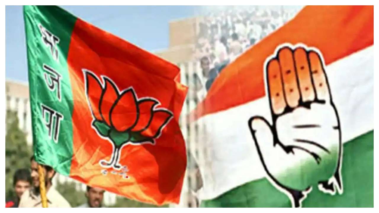Political quake in Goa after Maharashtra; Big blow to Congress, 10 out of 11 MLAs will go with BJP