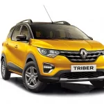 Renault Triber Car