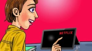Startup for Platform of OTT Password, Netflix's 22 Million Subscribers Sharing Passwords with 100 Million Others