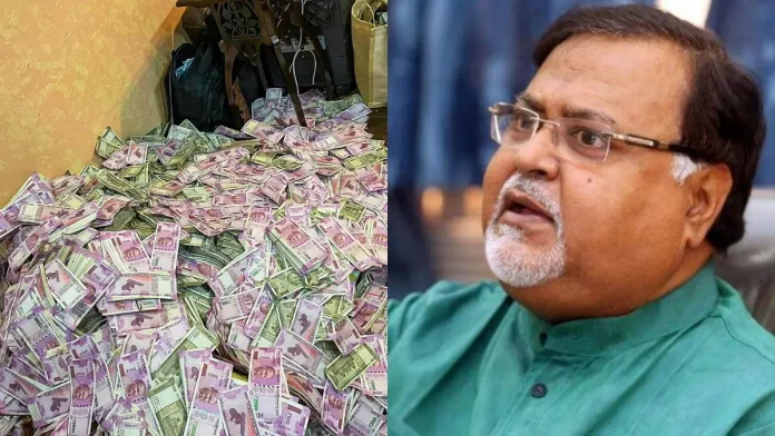 Teacher Recruitment Scam in West Bengal Minister Partha Chatterjee arrested by ED