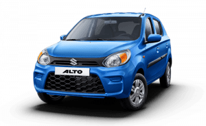 Bring home Maruti Alto CNG with a down payment of Rs 1 Lakh, How much EMI Need to Pay