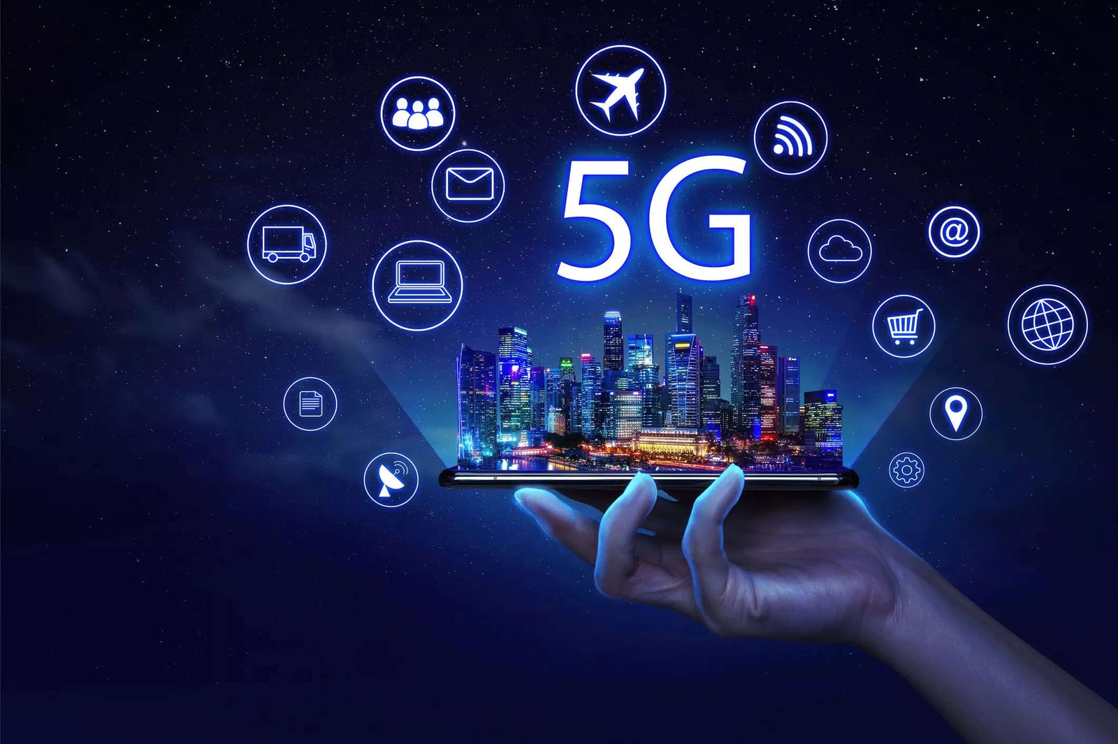 5G India done