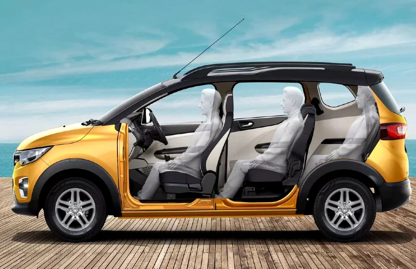 Bring home 7 Seater Renault Triber with just 3 Lakh Budget your Family