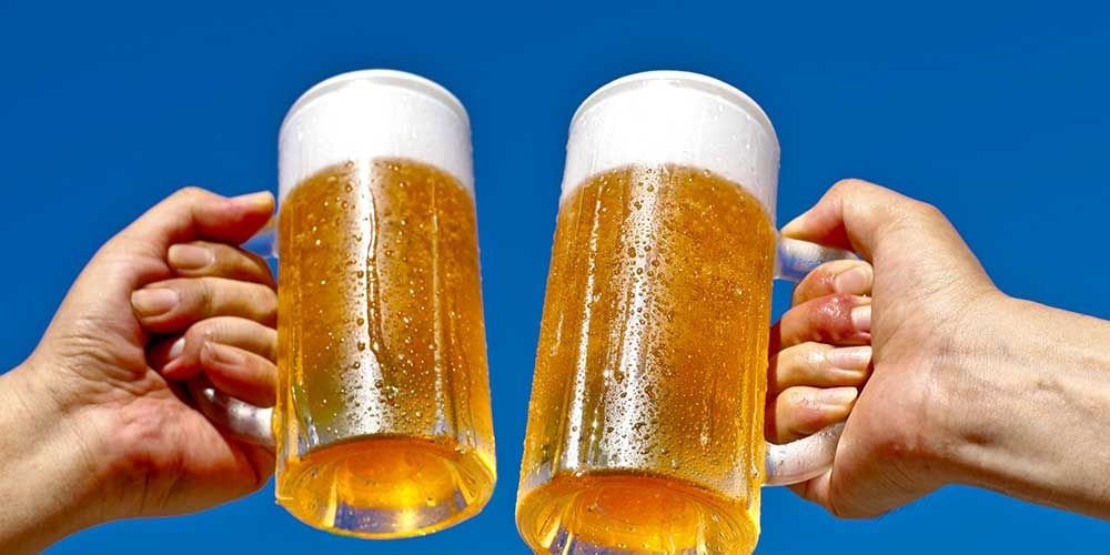 Know the benefits of drinking this Beer