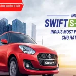 Maruti Swift CNG In India