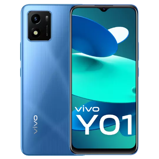 Vivo Y01 5G Smartphone