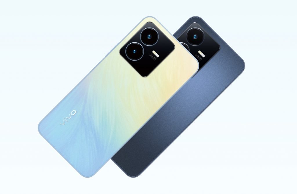 Vivo Y22s Launched Budget Phone