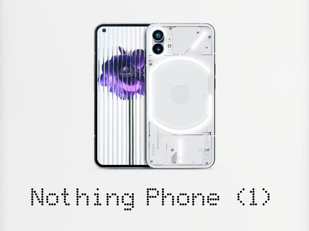 processor of Nothing Phone 1