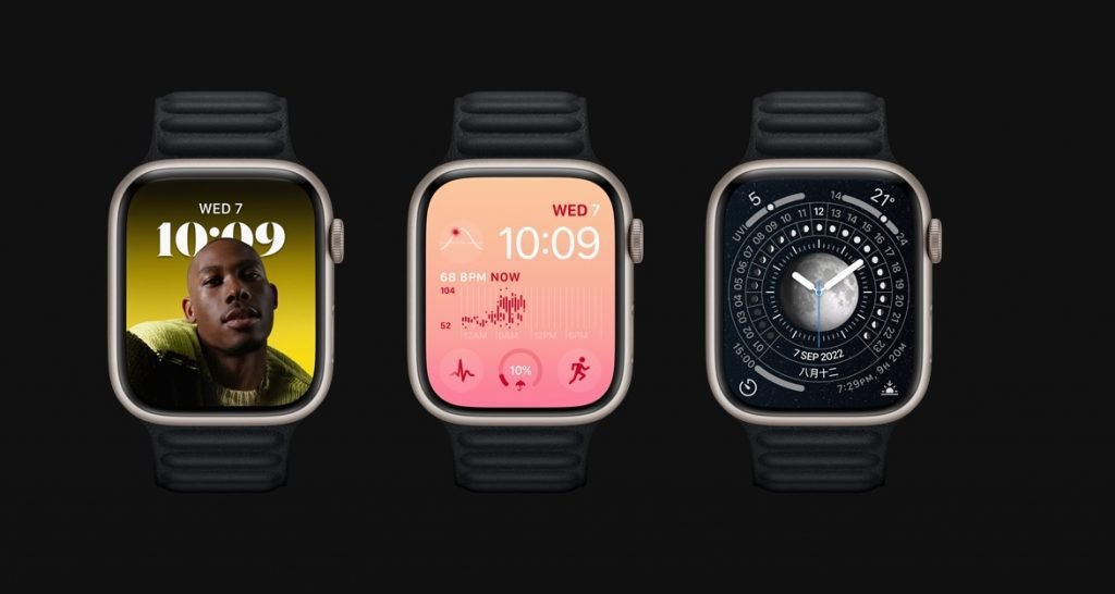 Apple Watch Series 8 launched