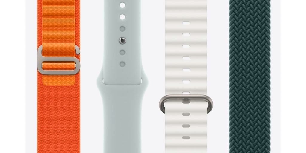Apple Watch Ultra watch bands