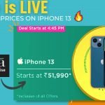 Croma Sale - Big Discounts on iPhone 13 and Apple Products
