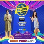 Flipkart Big Billion Days Sale 2022 Up to 80% off on all electronic products, Sale will start on this Day