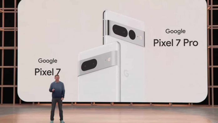 Google Pixel 7, Pixel 7 Pro features leaked before Launch