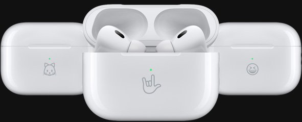 New Apple AirPods Pro with Case