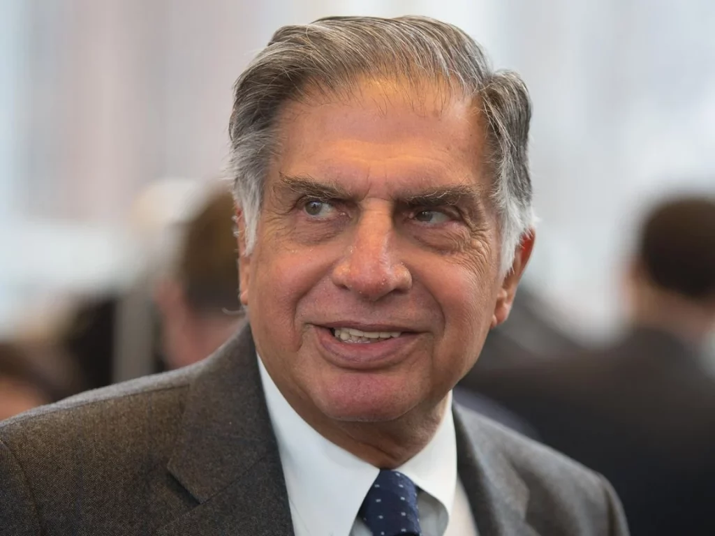 Ratan Tata donates wholeheartedly