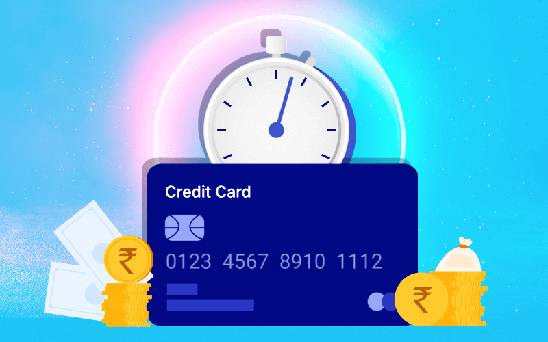 EMI Payment on Credit Cards EMI