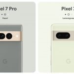 Google Pixel 7 Series - Google Pixel 7, Pixel 7 Pro Launched in India