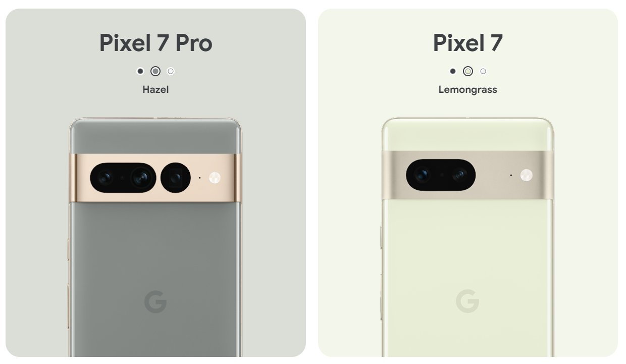 Google Pixel 7 Series - Google Pixel 7, Pixel 7 Pro Launched in India