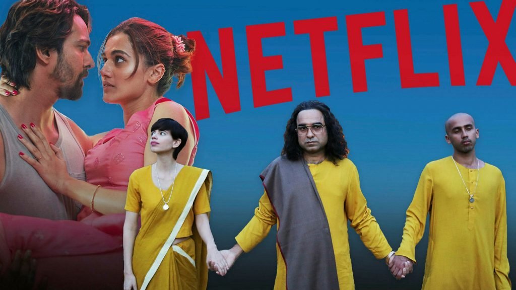 Cost of the most expensive-cheap plan of Netflix in India
