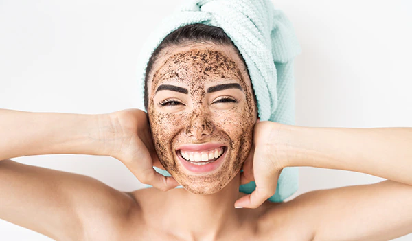 Exfoliation of your skin