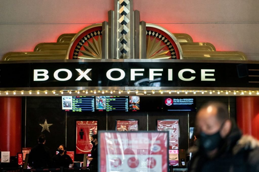Friday Box Office Collection
