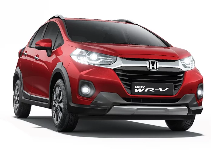 Honda SUV Coming to compete with Tata Nexon, Here are Features and Look