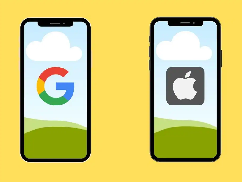 Apple iPhones and Android phones differ in several ways including operating system, user interface, app availability, and customization options. iPhones use the iOS operating system, while Android phones use the Android operating system, which is open source and allows for more customization.