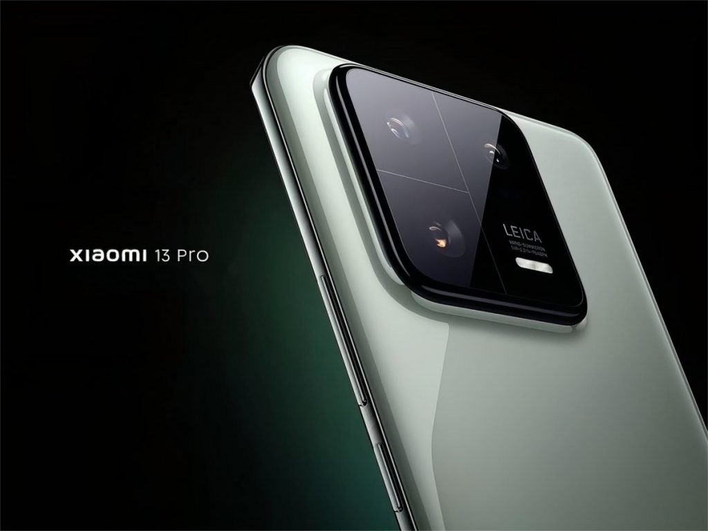 Camera of Xiaomi 13 Pro