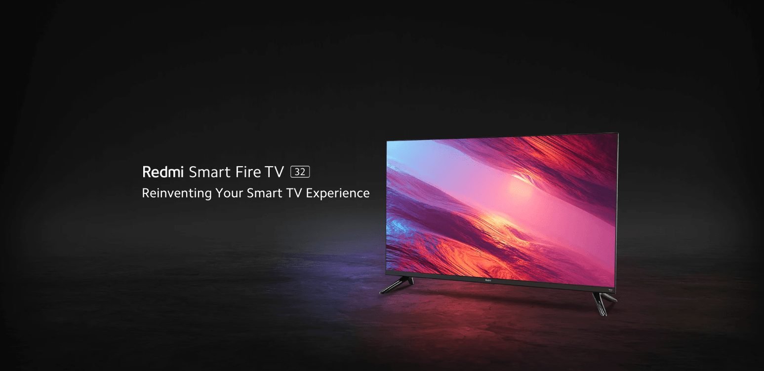 Redmi launch Fire OS TV in India