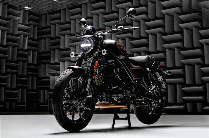 Harley Davidson X440 Price in India