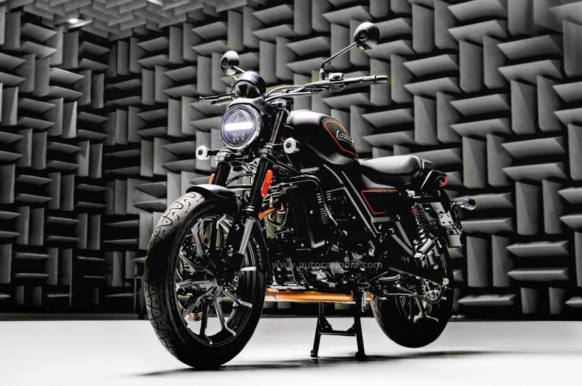 Harley Davidson X440 in India
