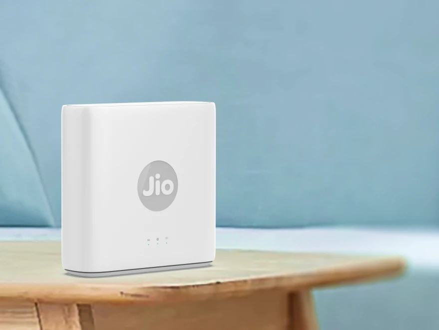 What is Jio Air Fiber?