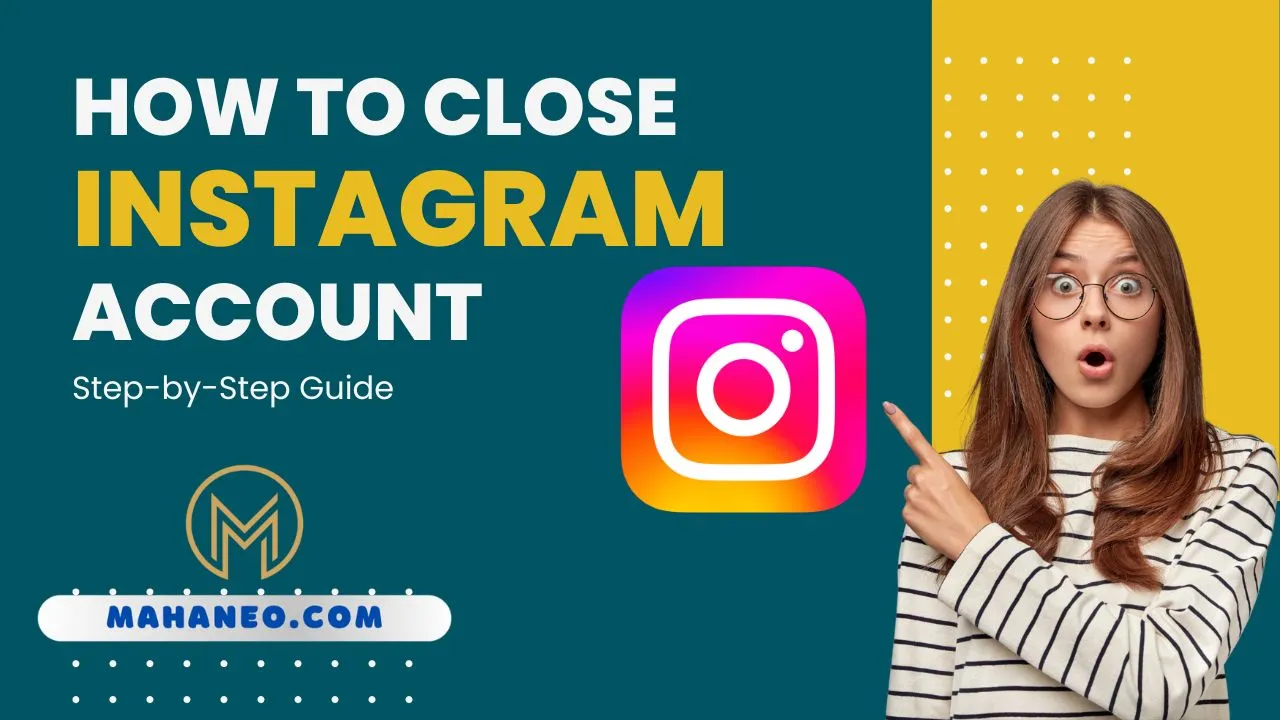 delete instagram account permanently