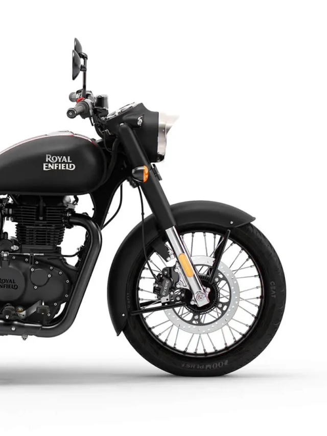 DEAL – Royal Enfield Bullet 350 on Road Price